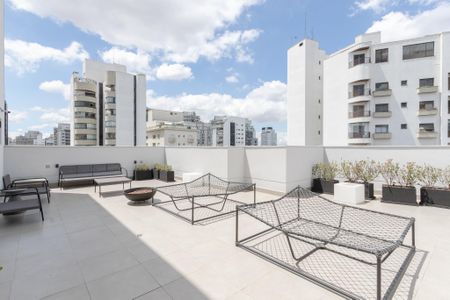 Studio para alugar com 25m², 1 quarto e sem vagaÁrea Comum