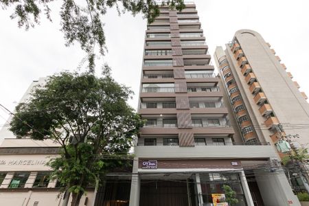 Studio para alugar com 25m², 1 quarto e sem vagaFachada