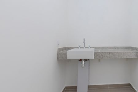 Studio para alugar com 22m², 1 quarto e sem vagaBanheiro