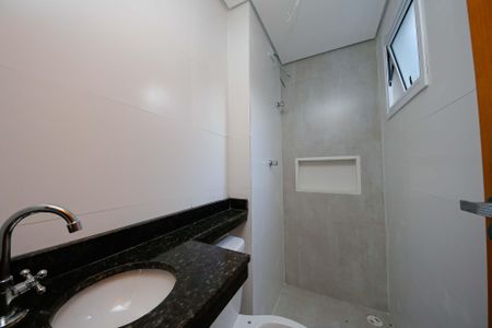 Apartamento para alugar com 36m², 1 quarto e sem vagaBanheiro