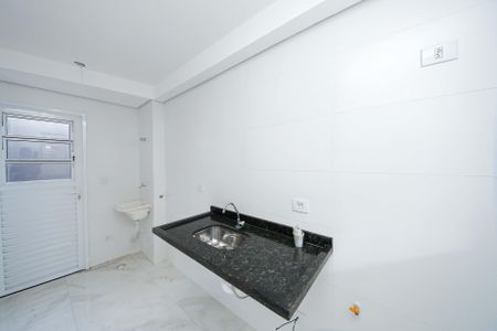 Apartamento para alugar com 36m², 1 quarto e sem vagaCozinha