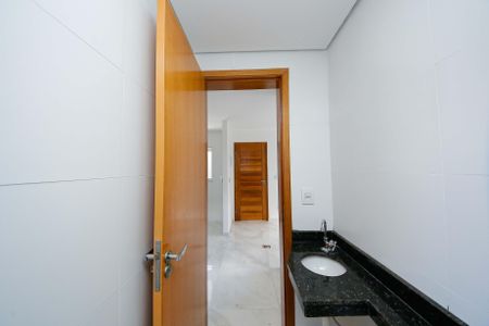 Apartamento para alugar com 36m², 1 quarto e sem vagaBanheiro