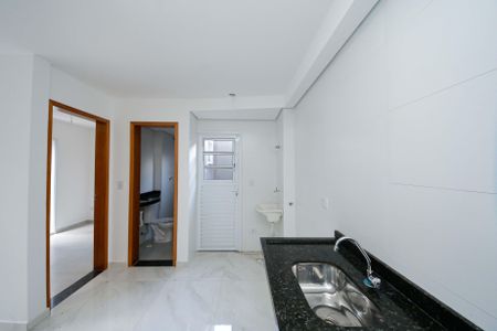Apartamento para alugar com 36m², 1 quarto e sem vagaCozinha