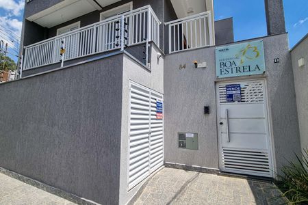 Apartamento para alugar com 36m², 1 quarto e sem vagaFachada