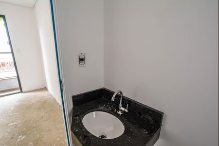 Apartamento à venda com 53m², 2 quartos e 1 vagaBanheiro da Suíte