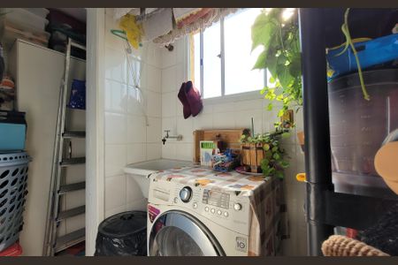 Apartamento à venda com 80m², 3 quartos e 1 vagaLavanderia