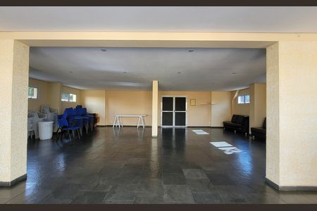 Apartamento à venda com 80m², 3 quartos e 1 vagaSalão de festas