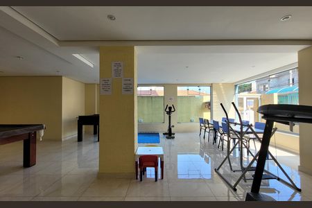 Apartamento à venda com 80m², 3 quartos e 1 vagaSalão de festas