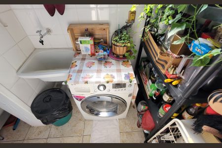 Apartamento à venda com 80m², 3 quartos e 1 vagaLavanderia