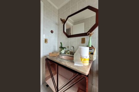 Apartamento à venda com 80m², 3 quartos e 1 vagaBanheiro