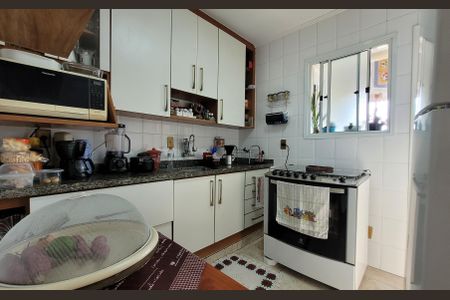 Apartamento à venda com 80m², 3 quartos e 1 vagaCozinha