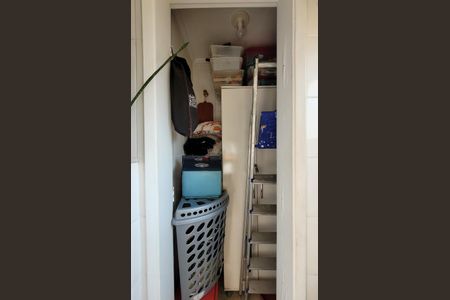 Apartamento à venda com 80m², 3 quartos e 1 vagaLavanderia