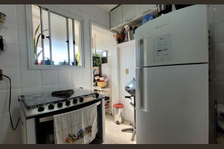 Apartamento à venda com 80m², 3 quartos e 1 vagaCozinha