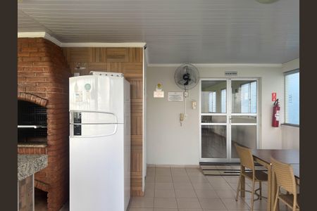 Casa de condomínio à venda com 48m², 2 quartos e 1 vaga Casa de condomínio à venda com 48m², 2 quartos e 1 vagaÁrea comum Salão de Festas