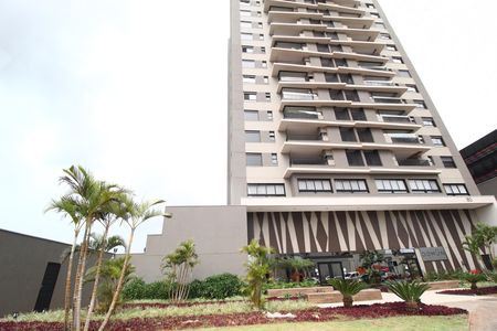 Apartamento para alugar com 106m², 3 quartos e 2 vagasFachada