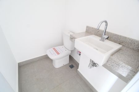 Apartamento para alugar com 106m², 3 quartos e 2 vagasLavabo