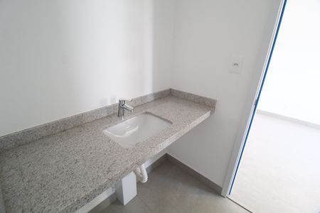 Apartamento para alugar com 106m², 3 quartos e 2 vagasBanheiro do Quarto 1 e 2