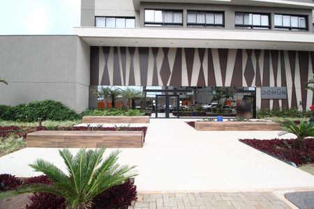 Apartamento para alugar com 106m², 3 quartos e 2 vagasFachada e portaria
