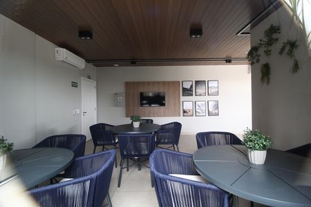 Apartamento para alugar com 106m², 3 quartos e 2 vagasÁrea comum - Espaço Gourmet