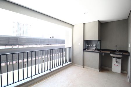 Apartamento para alugar com 106m², 3 quartos e 2 vagasVaranda gourmet