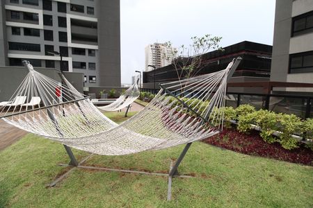 Apartamento para alugar com 106m², 3 quartos e 2 vagasÁrea comum