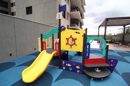 Apartamento para alugar com 106m², 3 quartos e 2 vagasÁrea comum - Playground