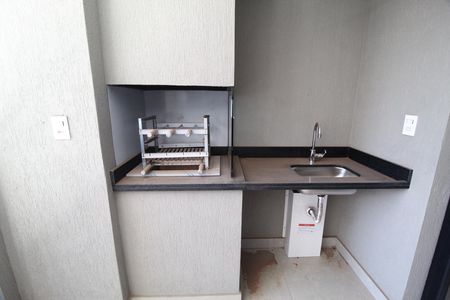 Apartamento para alugar com 106m², 3 quartos e 2 vagasChurrasqueira