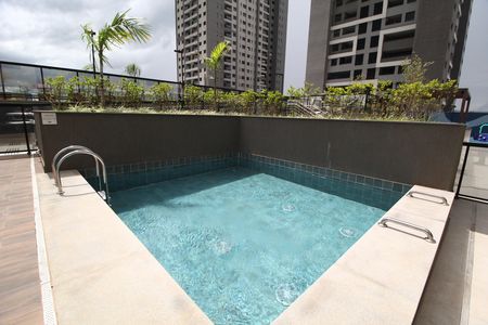 Apartamento para alugar com 106m², 3 quartos e 2 vagasÁrea comum - Piscina