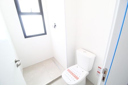 Apartamento para alugar com 106m², 3 quartos e 2 vagasBanheiro do Quarto 1 e 2