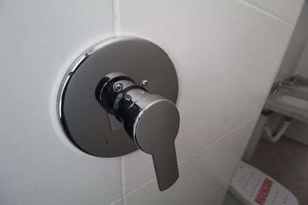 Apartamento para alugar com 106m², 3 quartos e 2 vagasBanheiro do Quarto 3