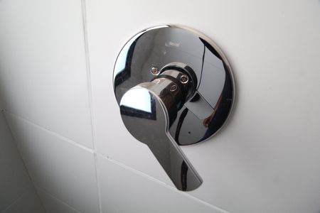 Apartamento para alugar com 106m², 3 quartos e 2 vagasBanheiro do Quarto 1 e 2