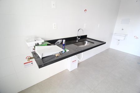 Apartamento para alugar com 106m², 3 quartos e 2 vagasCozinha