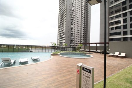 Apartamento para alugar com 106m², 3 quartos e 2 vagasÁrea comum - Piscina