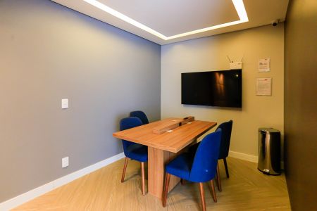 Apartamento para alugar com 41m², 2 quartos e sem vaga Apartamento para alugar com 41m², 2 quartos e sem vagaÁrea comum