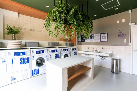 Apartamento para alugar com 41m², 2 quartos e sem vaga Apartamento para alugar com 41m², 2 quartos e sem vagaÁrea comum