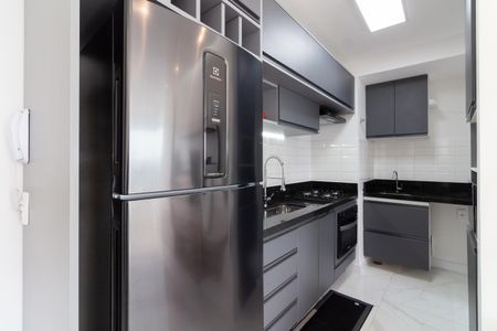 Apartamento para alugar com 41m², 2 quartos e sem vaga Apartamento para alugar com 41m², 2 quartos e sem vagaCozinha