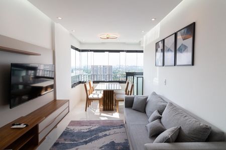 Apartamento para alugar com 41m², 2 quartos e sem vaga Apartamento para alugar com 41m², 2 quartos e sem vagaSala
