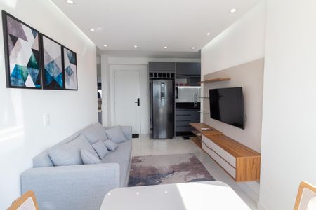 Apartamento para alugar com 41m², 2 quartos e sem vaga Apartamento para alugar com 41m², 2 quartos e sem vagaSala