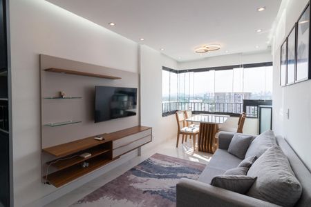 Apartamento para alugar com 41m², 2 quartos e sem vaga Apartamento para alugar com 41m², 2 quartos e sem vagaSala