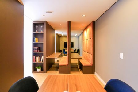 Apartamento para alugar com 41m², 2 quartos e sem vaga Apartamento para alugar com 41m², 2 quartos e sem vagaÁrea comum