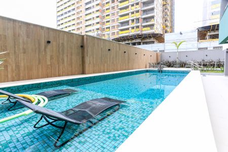 Apartamento para alugar com 41m², 2 quartos e sem vaga Apartamento para alugar com 41m², 2 quartos e sem vagaÁrea comum