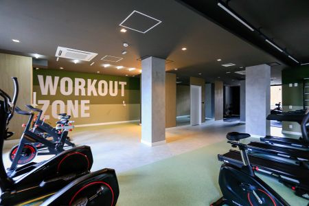 Apartamento para alugar com 41m², 2 quartos e sem vaga Apartamento para alugar com 41m², 2 quartos e sem vagaÁrea comum