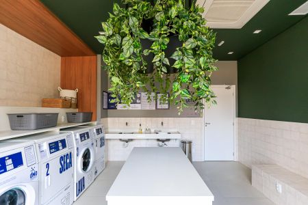Apartamento para alugar com 41m², 2 quartos e sem vaga Apartamento para alugar com 41m², 2 quartos e sem vagaÁrea comum