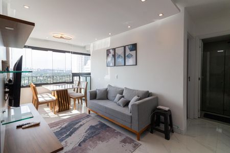 Apartamento para alugar com 41m², 2 quartos e sem vaga Apartamento para alugar com 41m², 2 quartos e sem vagaSala