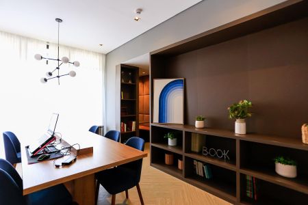 Apartamento para alugar com 41m², 2 quartos e sem vaga Apartamento para alugar com 41m², 2 quartos e sem vagaÁrea comum