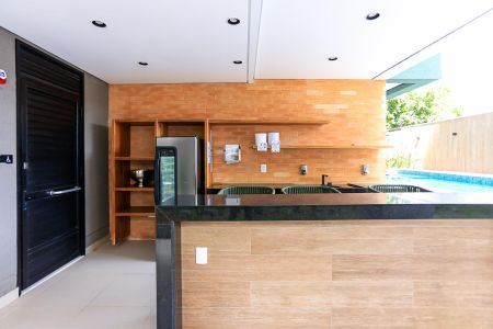 Apartamento para alugar com 41m², 2 quartos e sem vaga Apartamento para alugar com 41m², 2 quartos e sem vagaÁrea comum