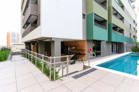 Apartamento para alugar com 41m², 2 quartos e sem vaga Apartamento para alugar com 41m², 2 quartos e sem vagaÁrea comum