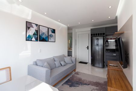 Apartamento para alugar com 41m², 2 quartos e sem vaga Apartamento para alugar com 41m², 2 quartos e sem vagaSala