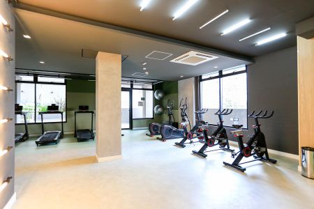Apartamento para alugar com 41m², 2 quartos e sem vaga Apartamento para alugar com 41m², 2 quartos e sem vagaÁrea comum
