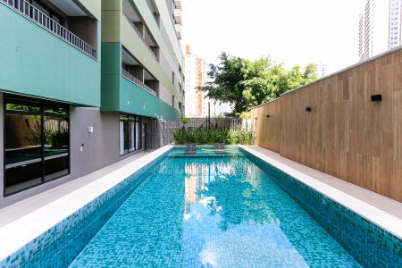 Apartamento para alugar com 41m², 2 quartos e sem vaga Apartamento para alugar com 41m², 2 quartos e sem vagaÁrea comum